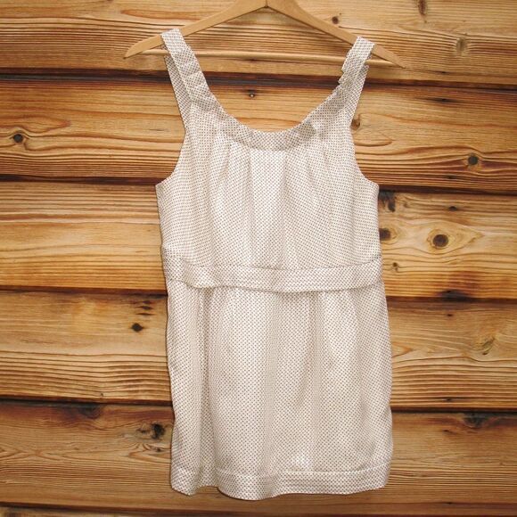 Marc Jacobs Silk Tank Blouse - Picture 1 of 7